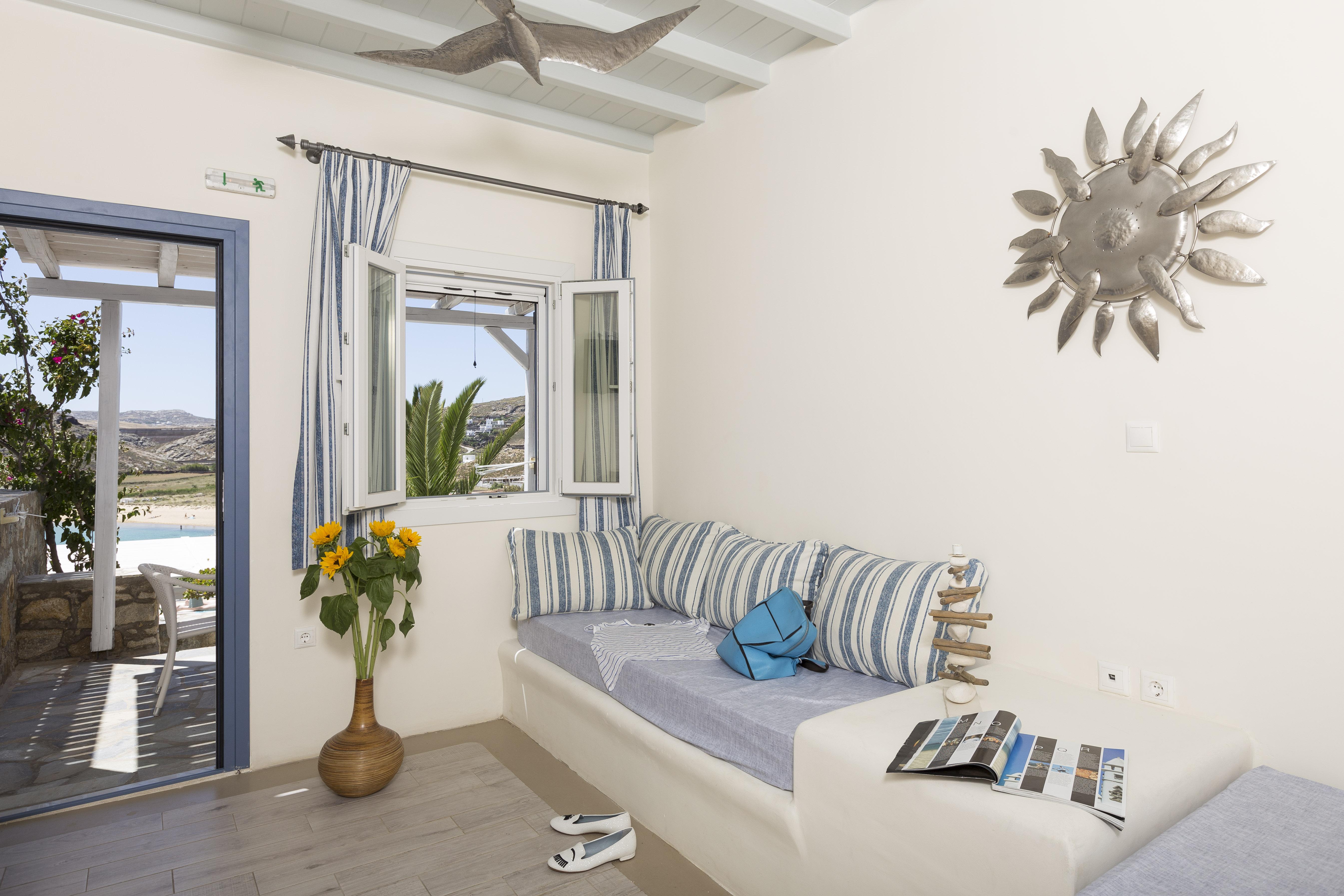 Panormos Village Hotel Extérieur photo